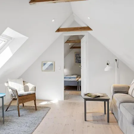 Holiday home Algeth - 200m From The Sea By Interhome Skagen