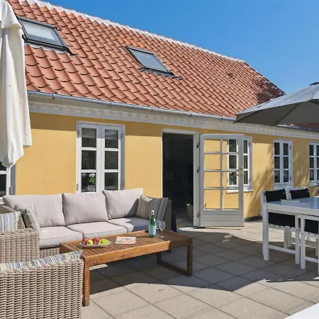 Algeth - 200m From The Sea By Interhome Skagen