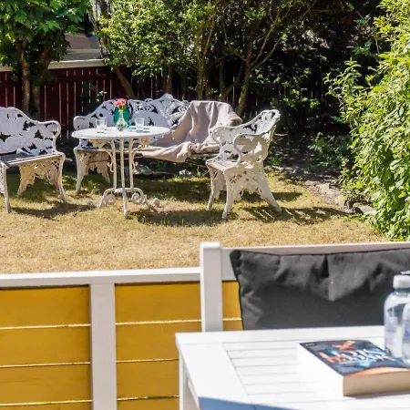 Holiday home Algeth - 200m From The Sea By Interhome Skagen