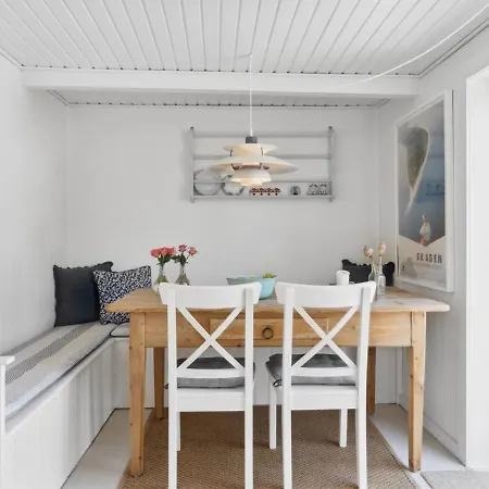 Algeth - 200m From The Sea By Interhome Holiday home Skagen