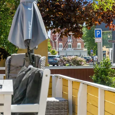 Nyaraló Algeth - 200m From The Sea By Interhome Skagen