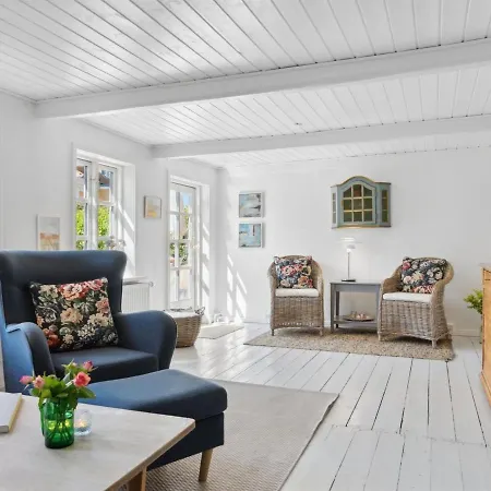 Algeth - 200m From The Sea By Interhome Holiday home Skagen