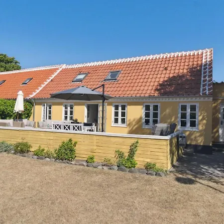 Algeth - 200m From The Sea By Interhome Skagen