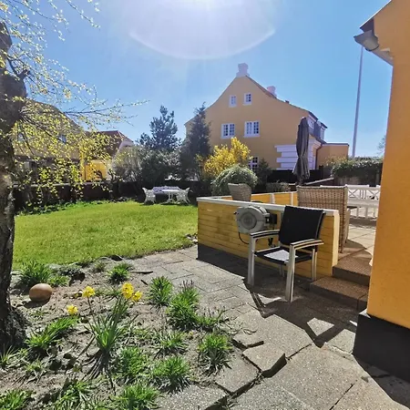 Algeth - 200m From The Sea By Interhome Skagen