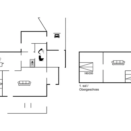 Holiday home Algeth - 200m From The Sea By Interhome