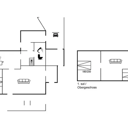 Algeth - 200m From The Sea By Interhome بيت للعطل سكاغن