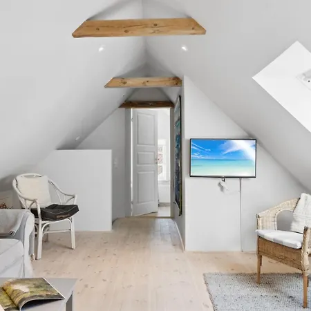بيت للعطل Algeth - 200m From The Sea By Interhome سكاغن
